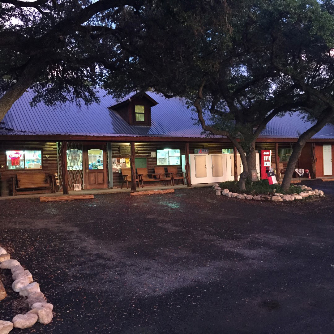 Lost Maples Lodging Special